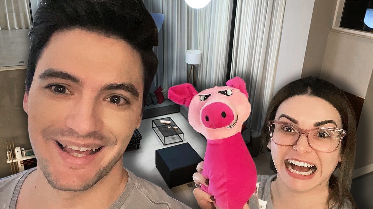 NÃO PODEMOS SAIR DE CASA! [+10]