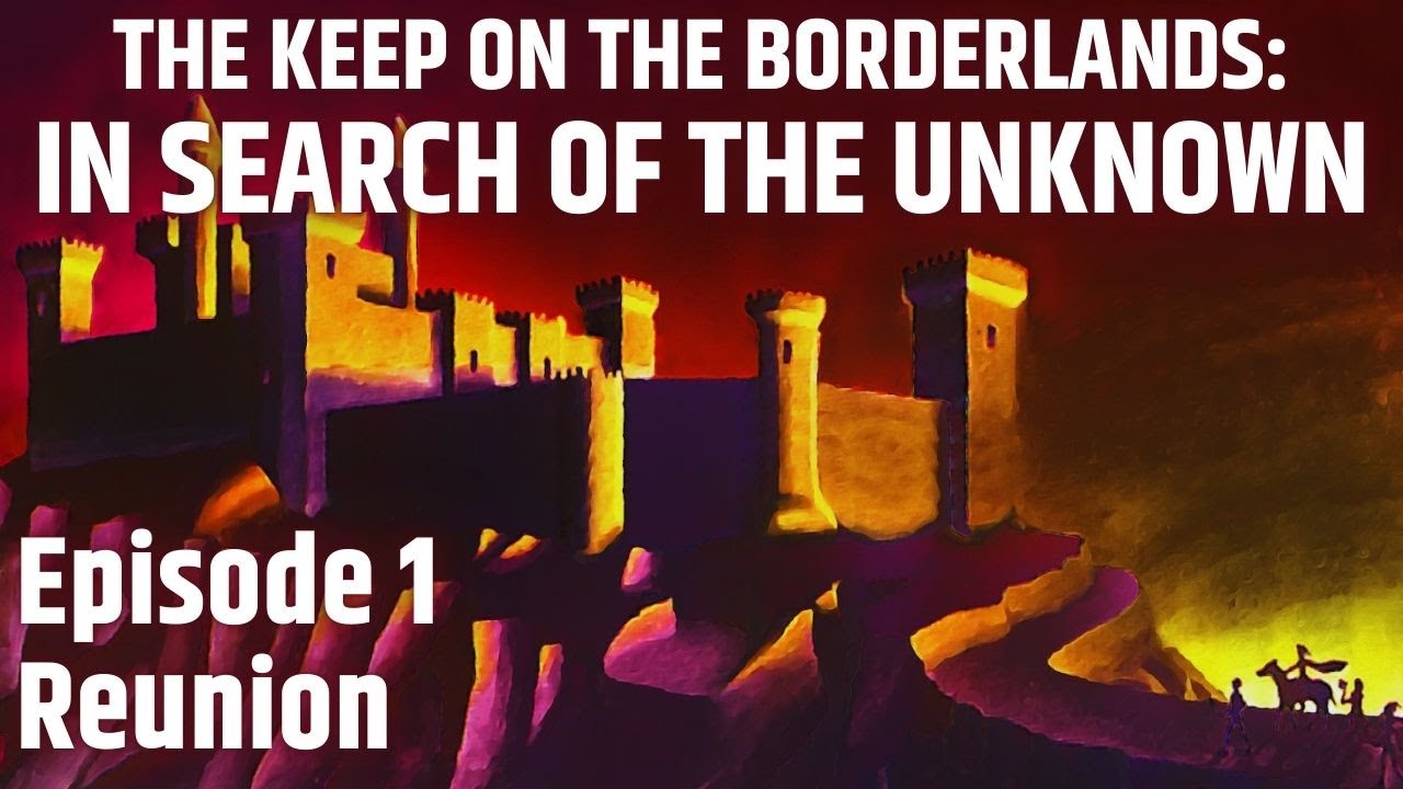 In Search of the Unknown | Episode 1 | D&D 5E