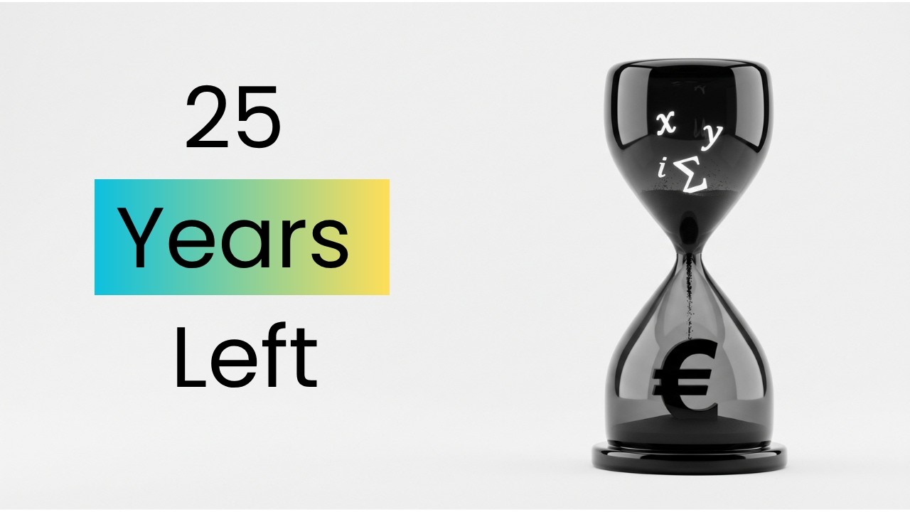 The 3x Salary Trap: Why You Feel Behind at 40 And How to Catch Up