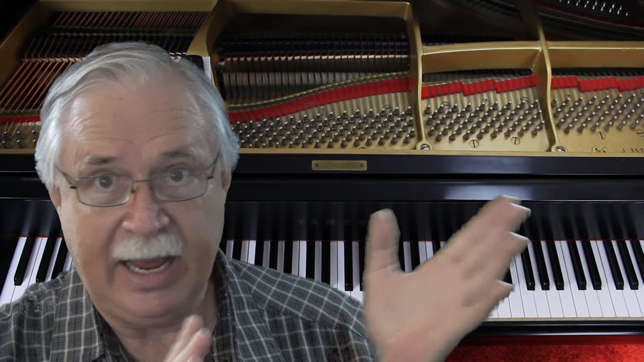 Faber Adult Piano Adventures Popular Book 1, Page 66, Angel of Music