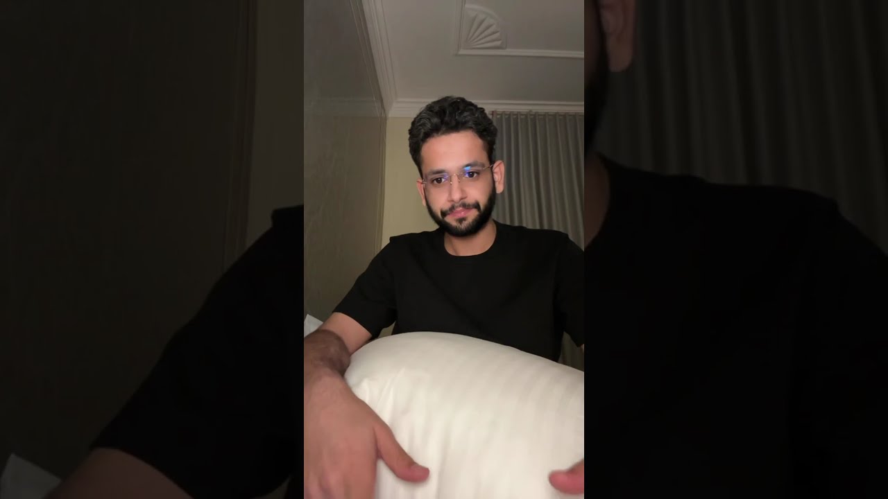 بث عصام القرني 🌟  تخطيطه يبي ياخذ جوالات العيال ويحطها تحت المخدة والسبب  ......ج١