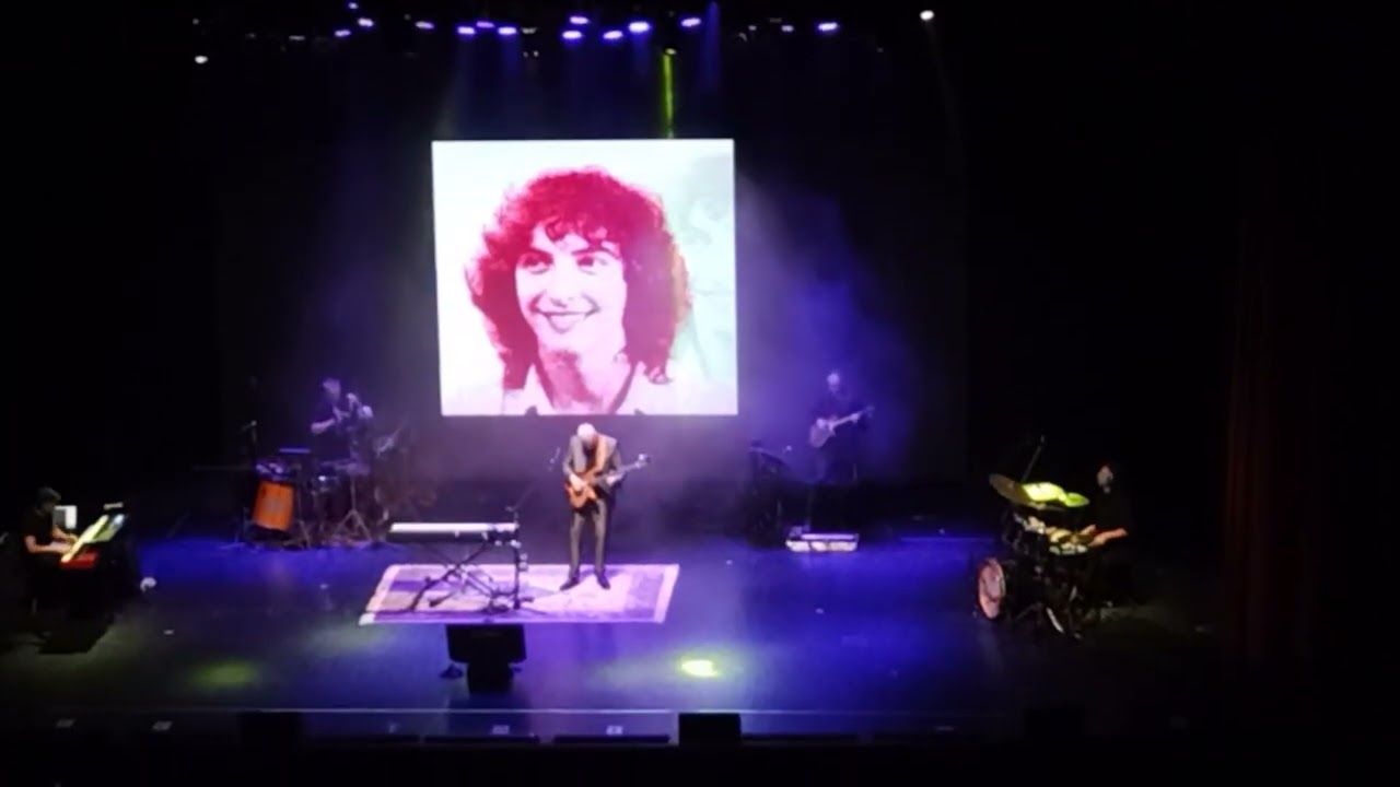 Pedro Aznar - Septiembre [Auditorio Belgrano] #PedroAznar 5.0