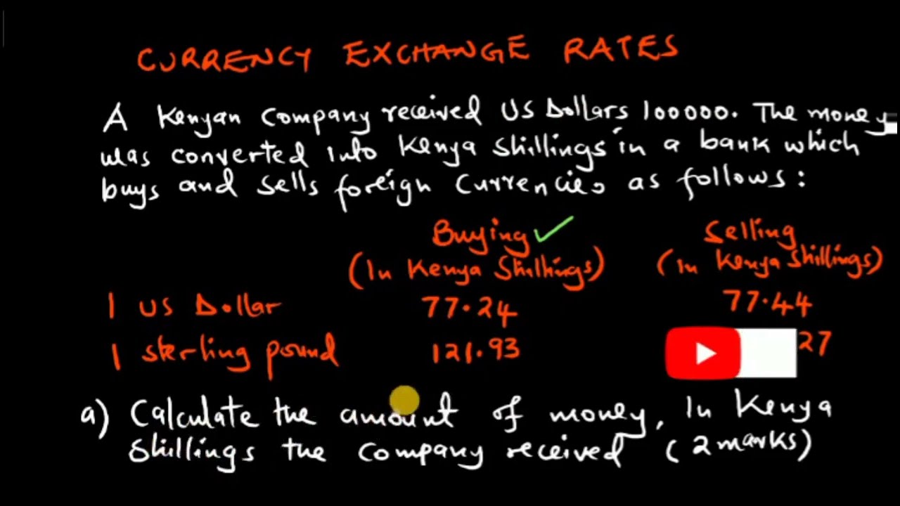How to Use Currency exchange rates|| exchange rates