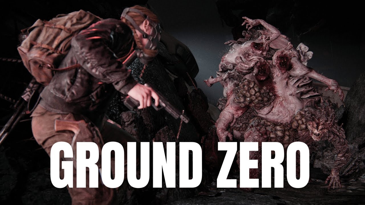 the rat king is much more than a boss fight | Level Analysis - The Last of Us Part II