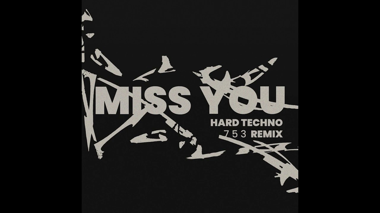 HARDTECHNO | Southstar - Miss You (Hard Techno Remix)