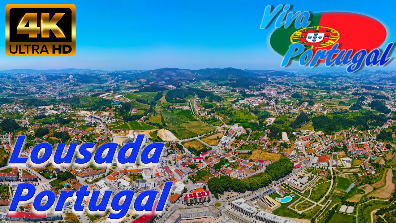 Lousada (Lousada) Uncut, Long Play, Relaxing (4K, Ultra HD)