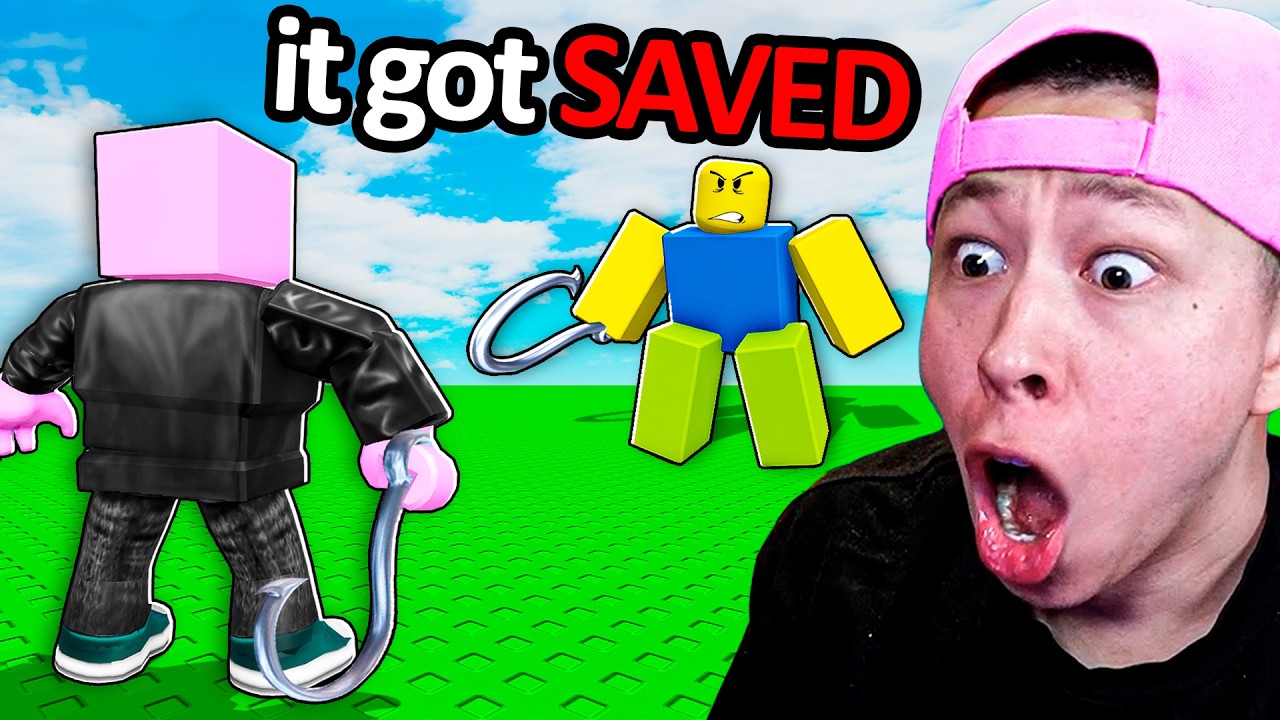 Roblox HOOKED Got Even BETTER...