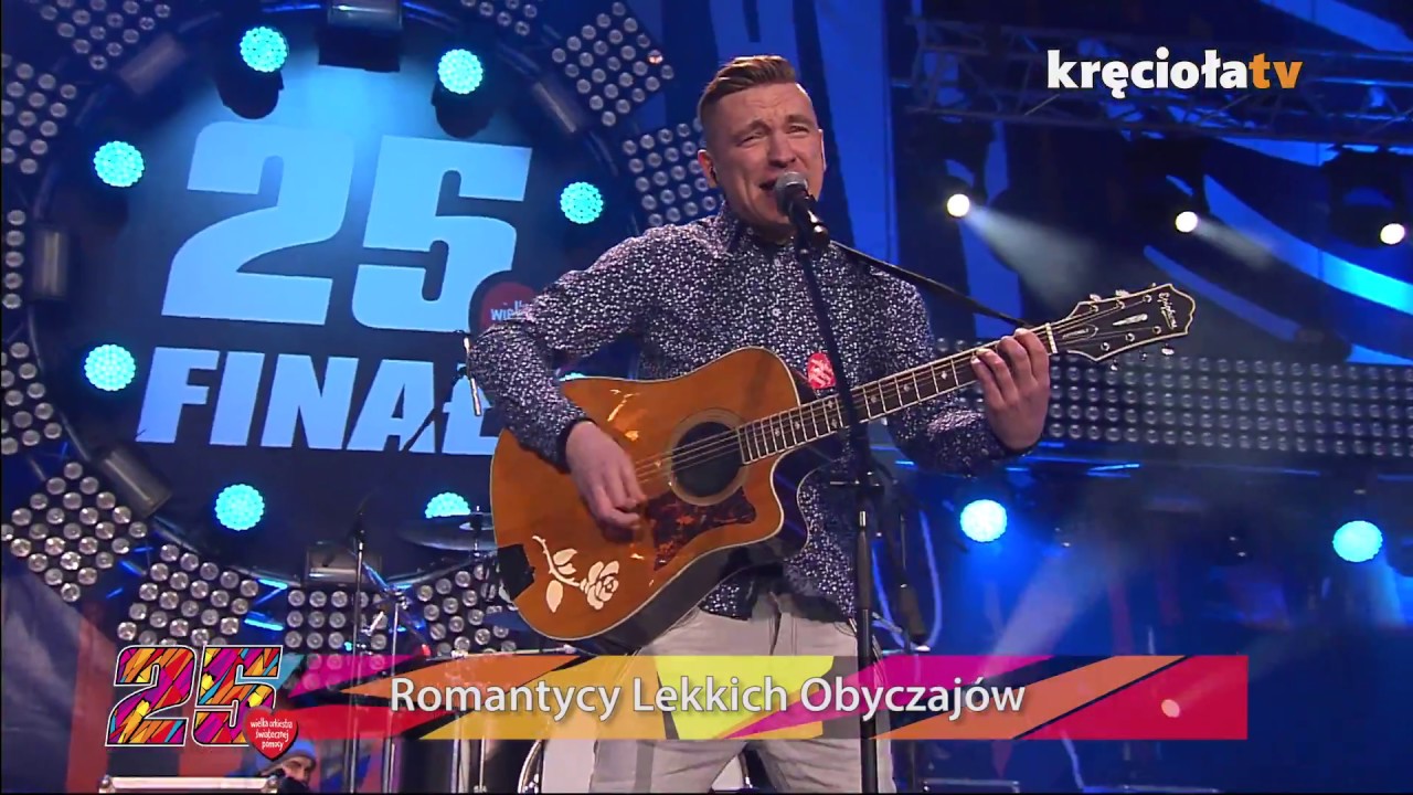 Romantycy Lekkich Obyczajów - Lodziarka #wosp2017