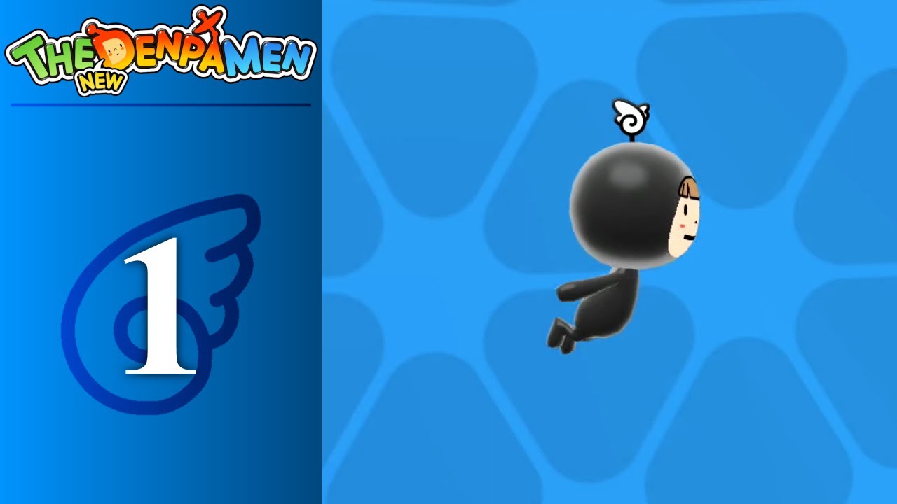 Back to Our Antenna Roots | Let's Play The New Denpa Men - Part 1