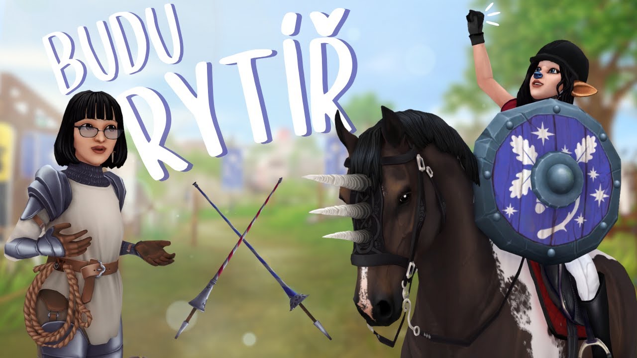 Jsem rytíř! ⚔️ Středověk v Jorviku || Aktualizace #85 || SSO CZ