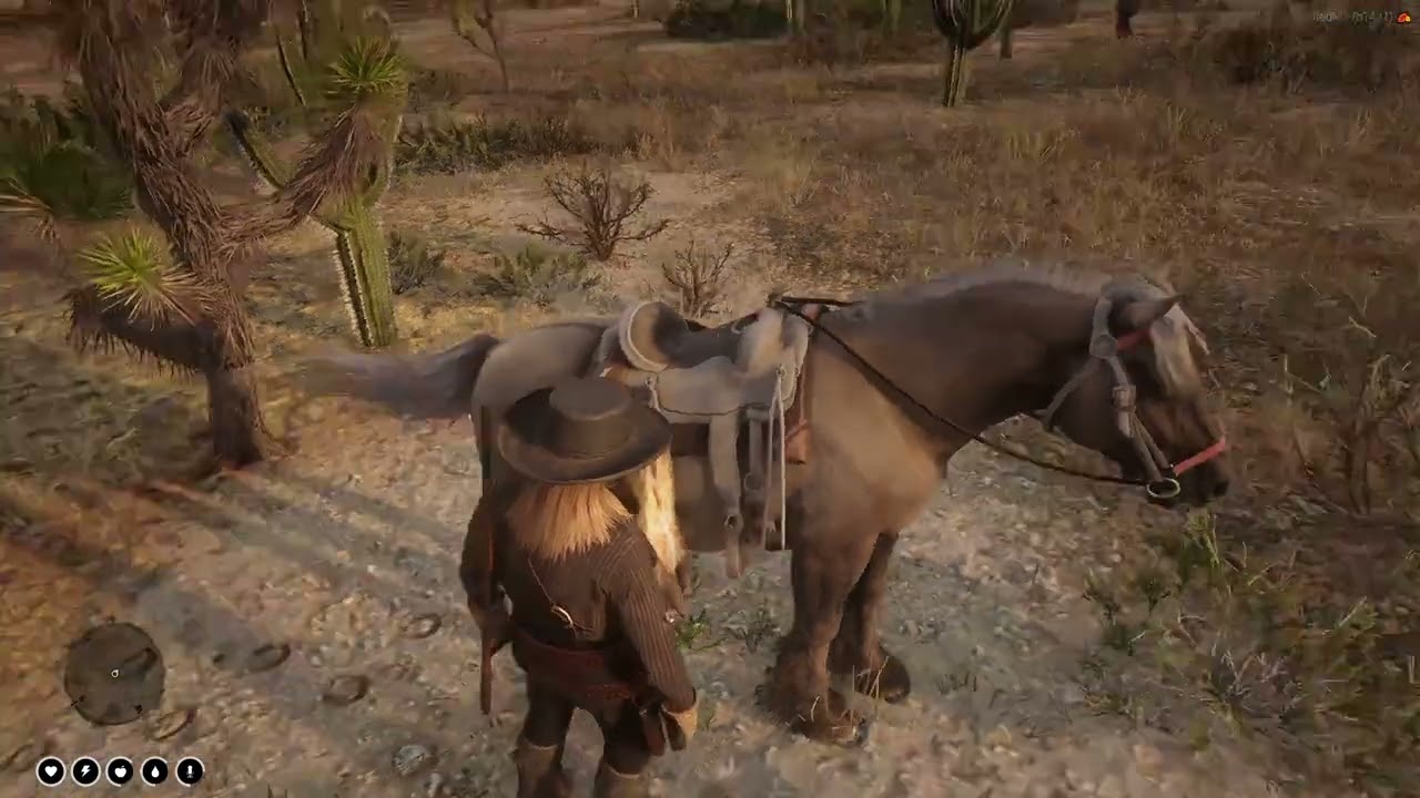 Holden Page | Shepherd of Fort Mercer | Wild RP