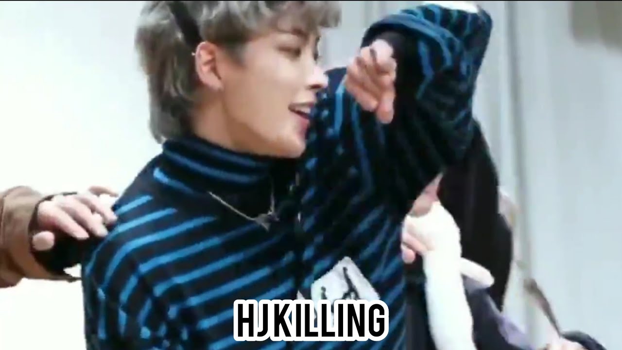 compilation of the best part of hongjoong in pirate king