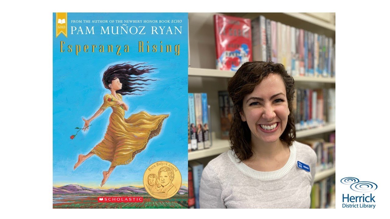 Esperanza Rising by Pam Mu&ntilde;oz Ryan