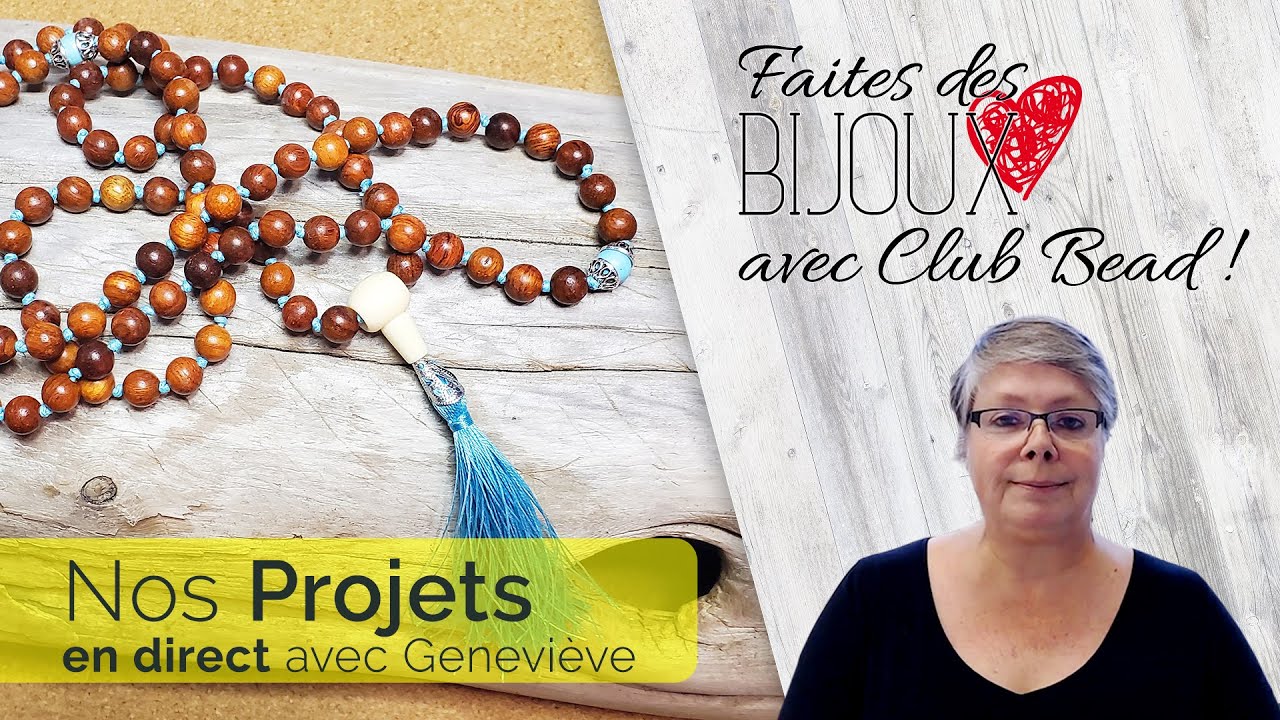 Tutoriel collier Mala