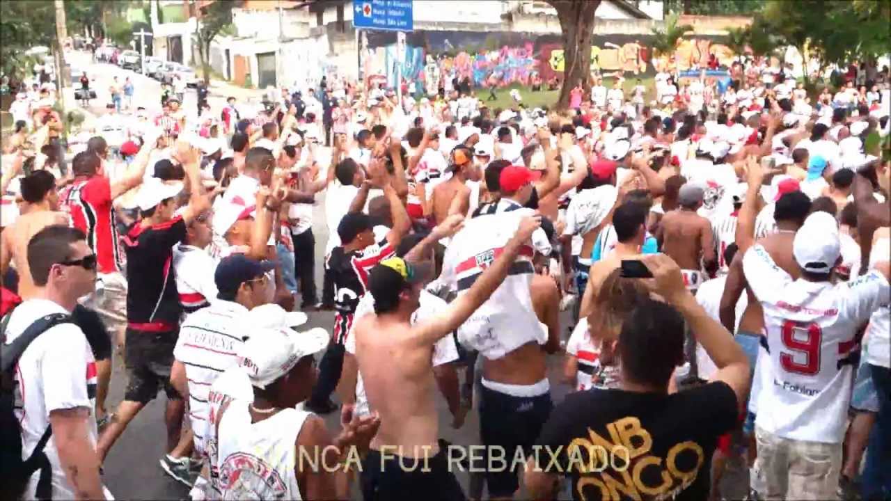 SOU, EU SOU TRICOLOR - NOVA MUSICA DA TORCIDA DO S&Atilde;O PAULO (GRITO DA LIBERTADORES) OFICIAL