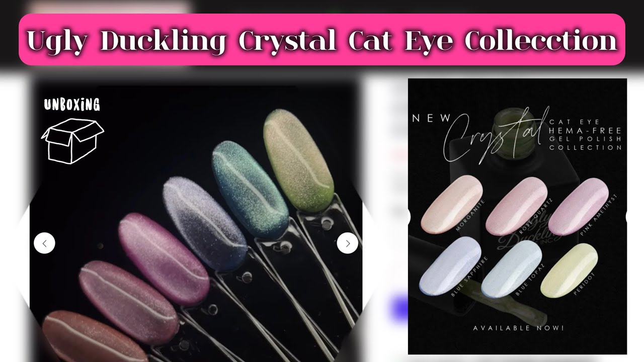 Ugly Duckling gel polish! Are They Worth the Hype?