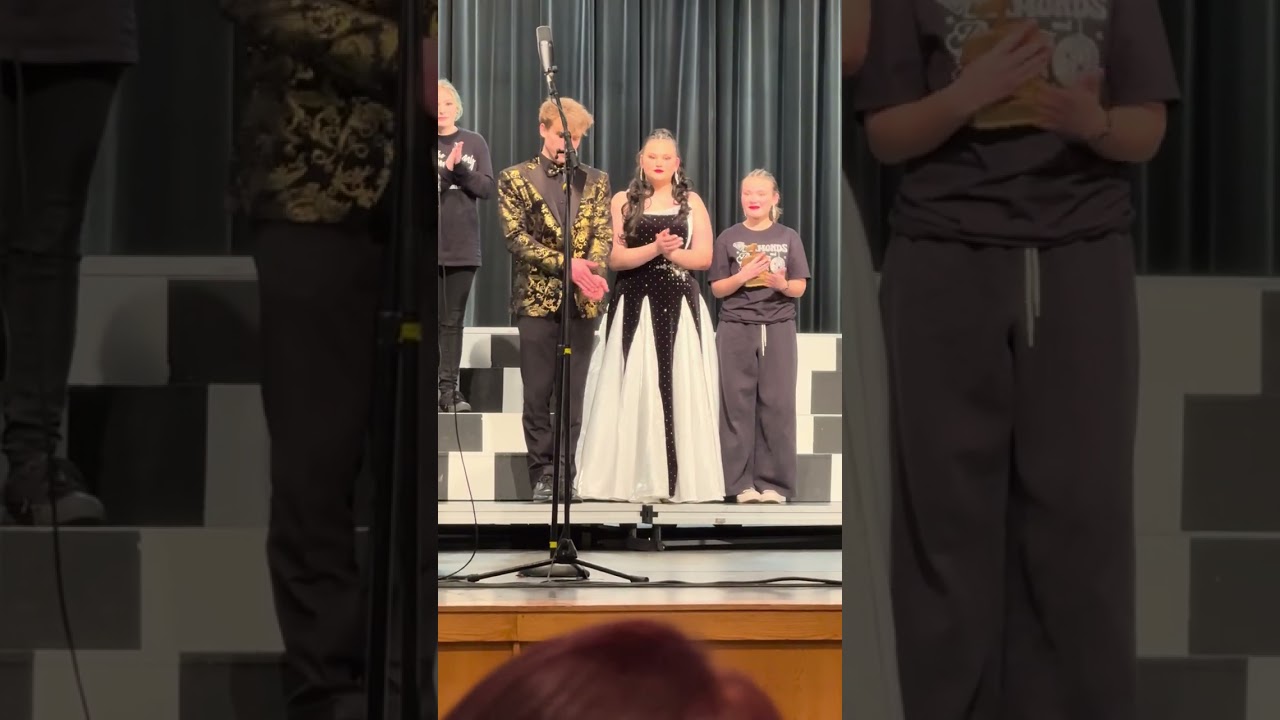 LHS Singers Daytime Awards @Van Buren 2026