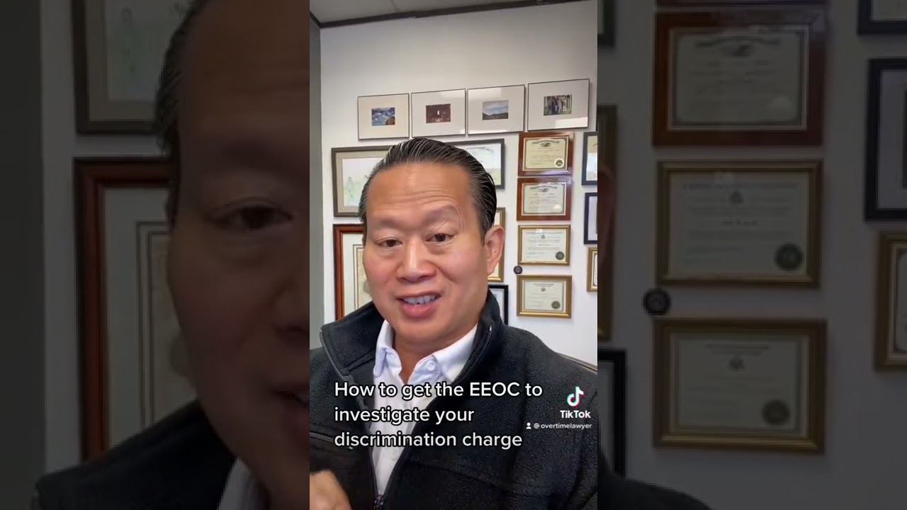 How to get the EEOC to investigate your case