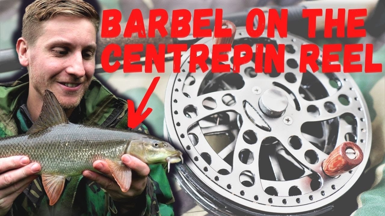 Catching Barbel on the Centrepin Reel