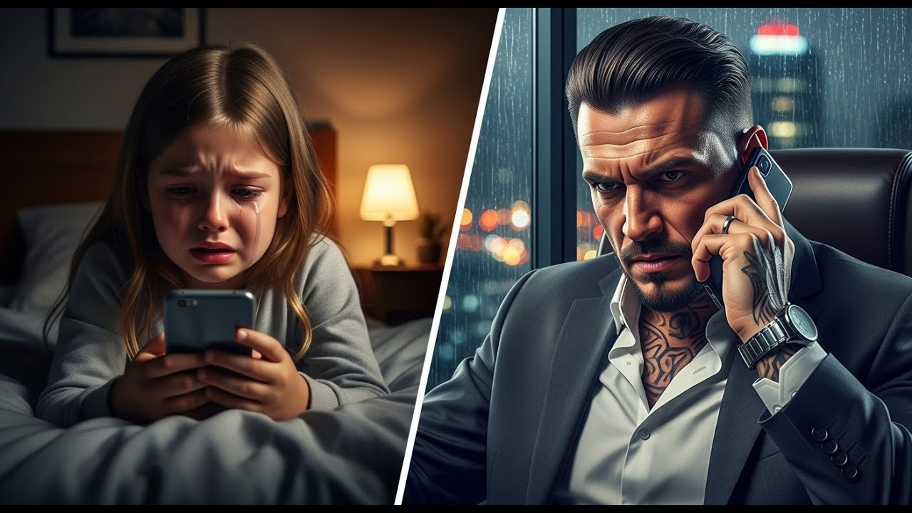Wrong Number. Right Monster. A Little Girl’s Text Triggered a Mafia Rescue