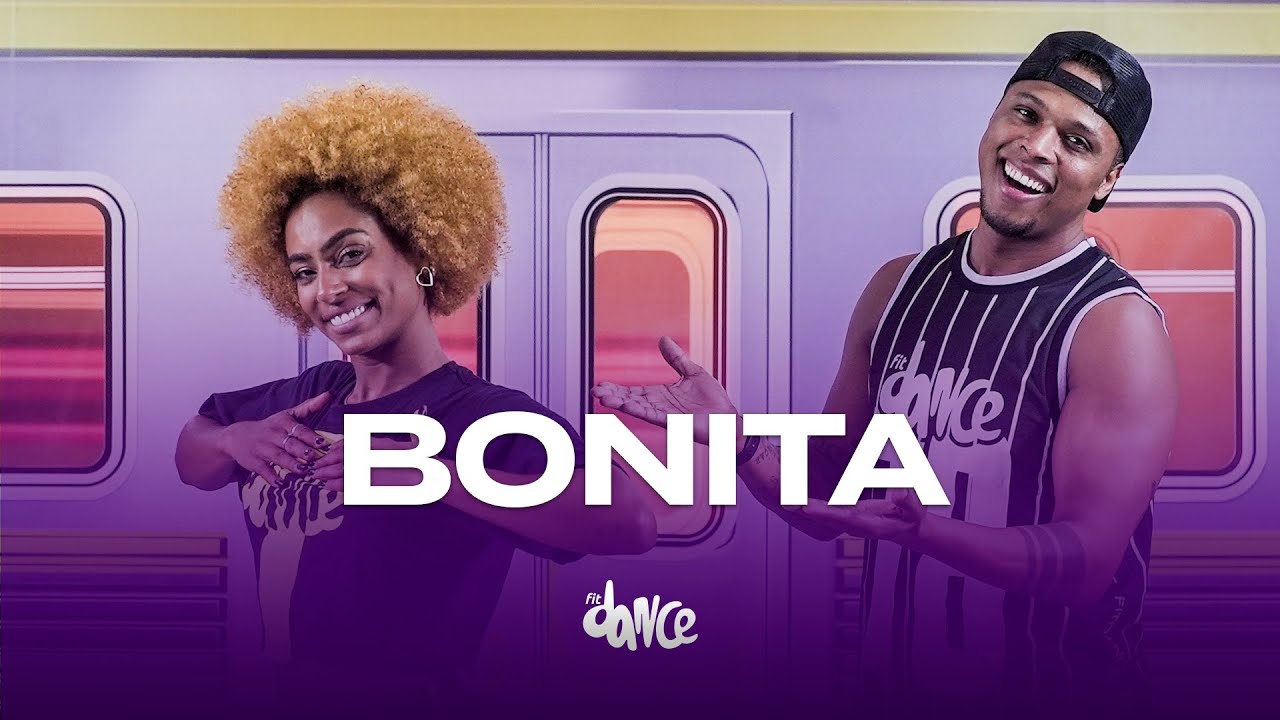 Bonita - Daddy Yankee | FitDance (Choreography)