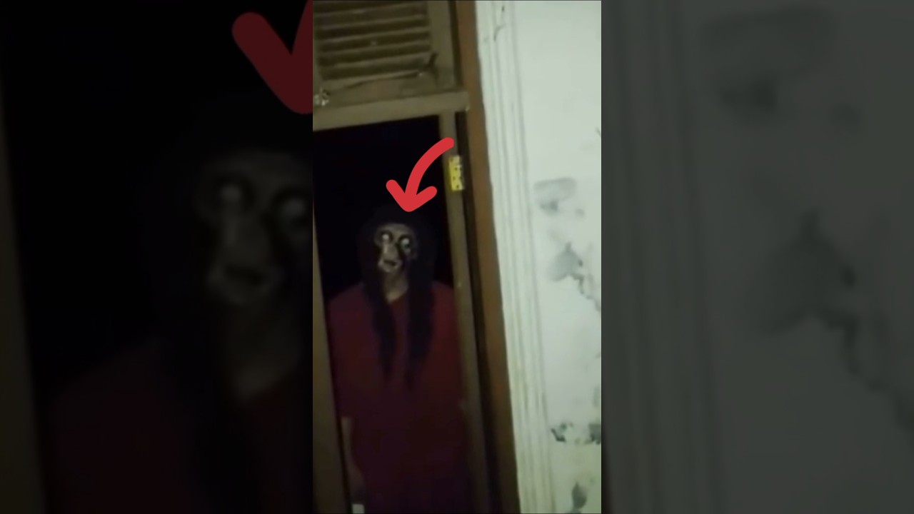 لقطة مرعبة جدا #7😱😱🔥 