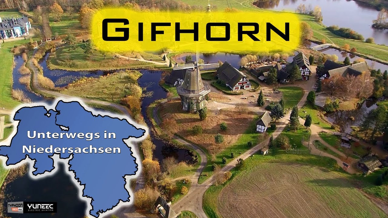 Gifhorn - Unterwegs in Niedersachsen (Folge 56)
