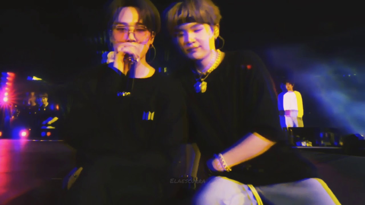 YOONMIN - EDIT💜✨