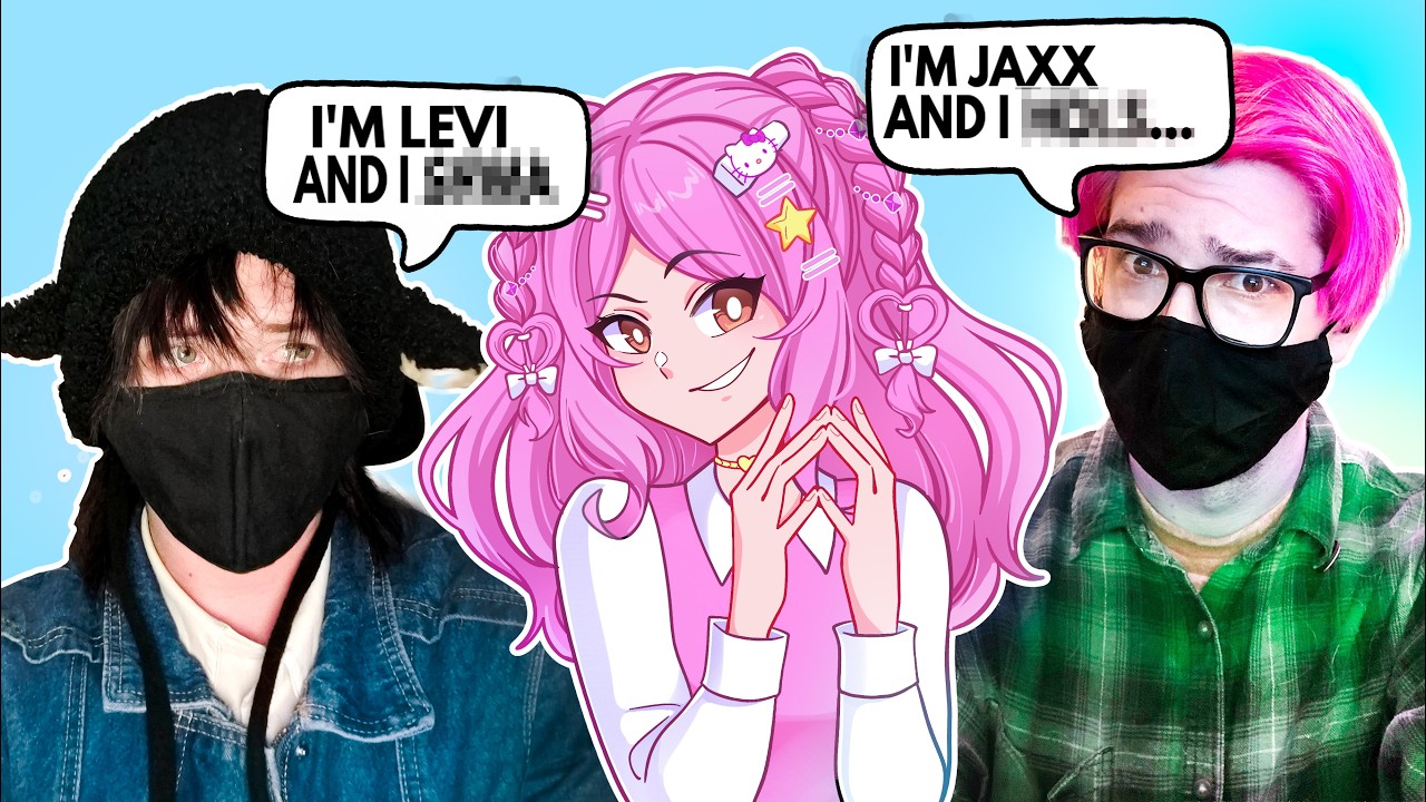 I Exposed My Friends in Roblox...