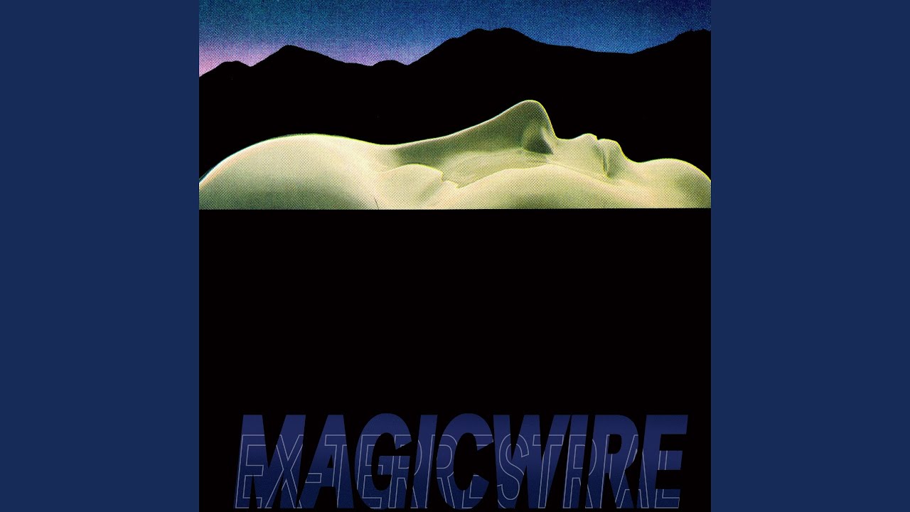 Mojave Skyline