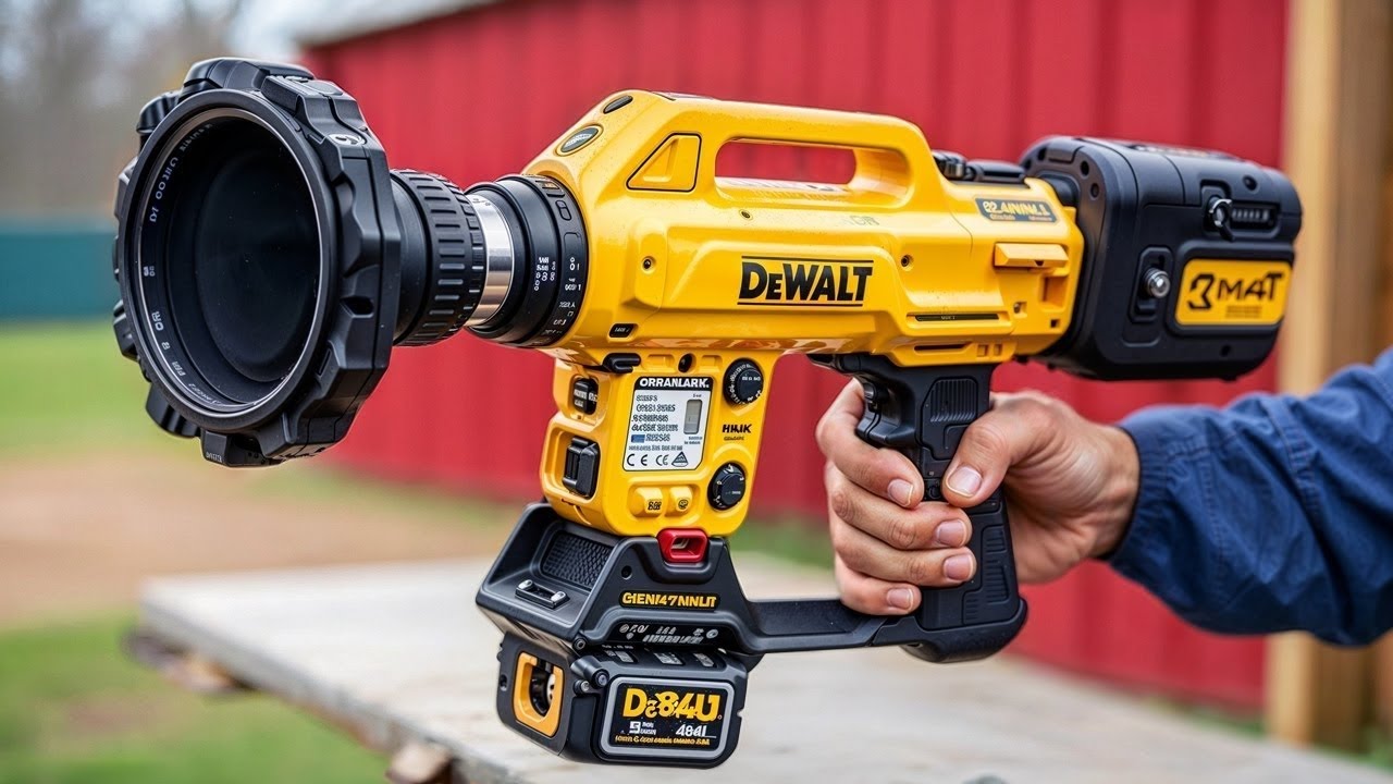 🛠️ 20 HERRAMIENTAS DeWalt IMPRESCINDIBLES que TIENES que VER (2026)⚡