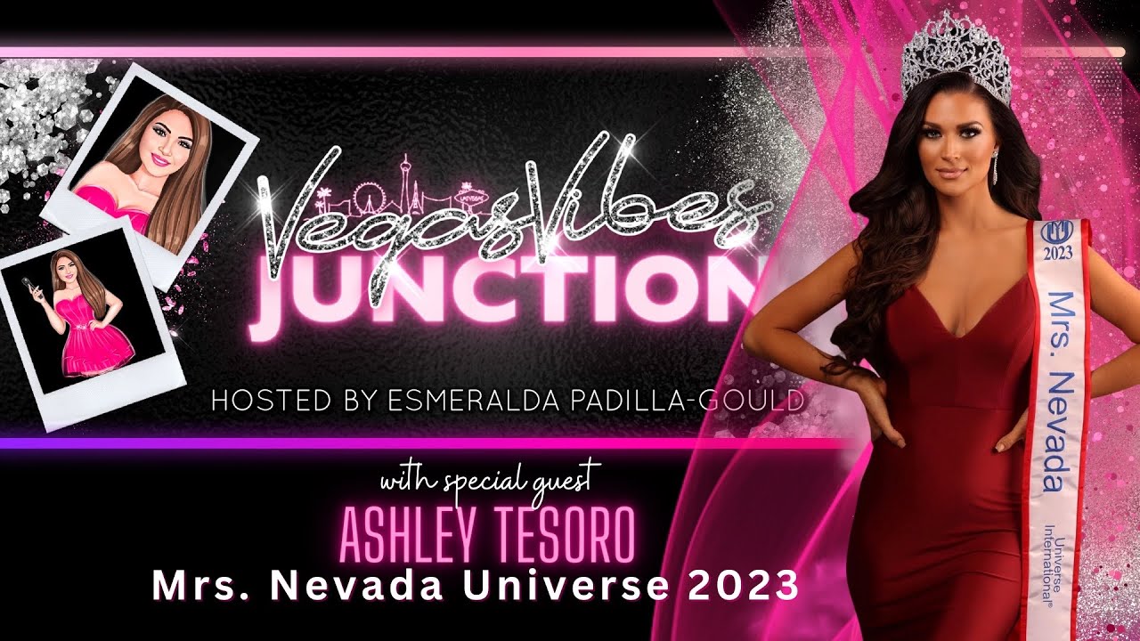 VegasVibes Junction S1 EP10 Ashley Tesoro