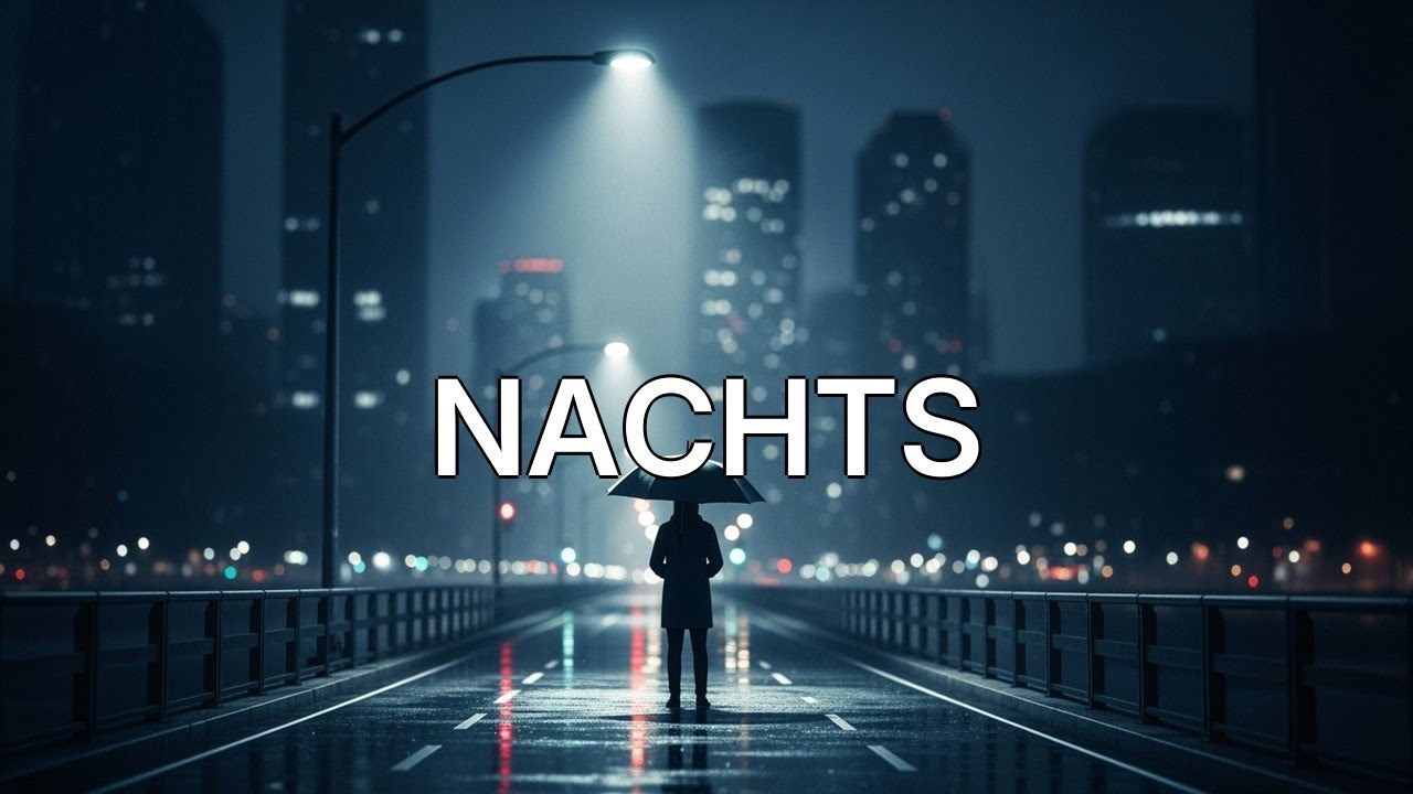 Stille Schreie der Nacht | Deep Deutschrap zum Nachdenken