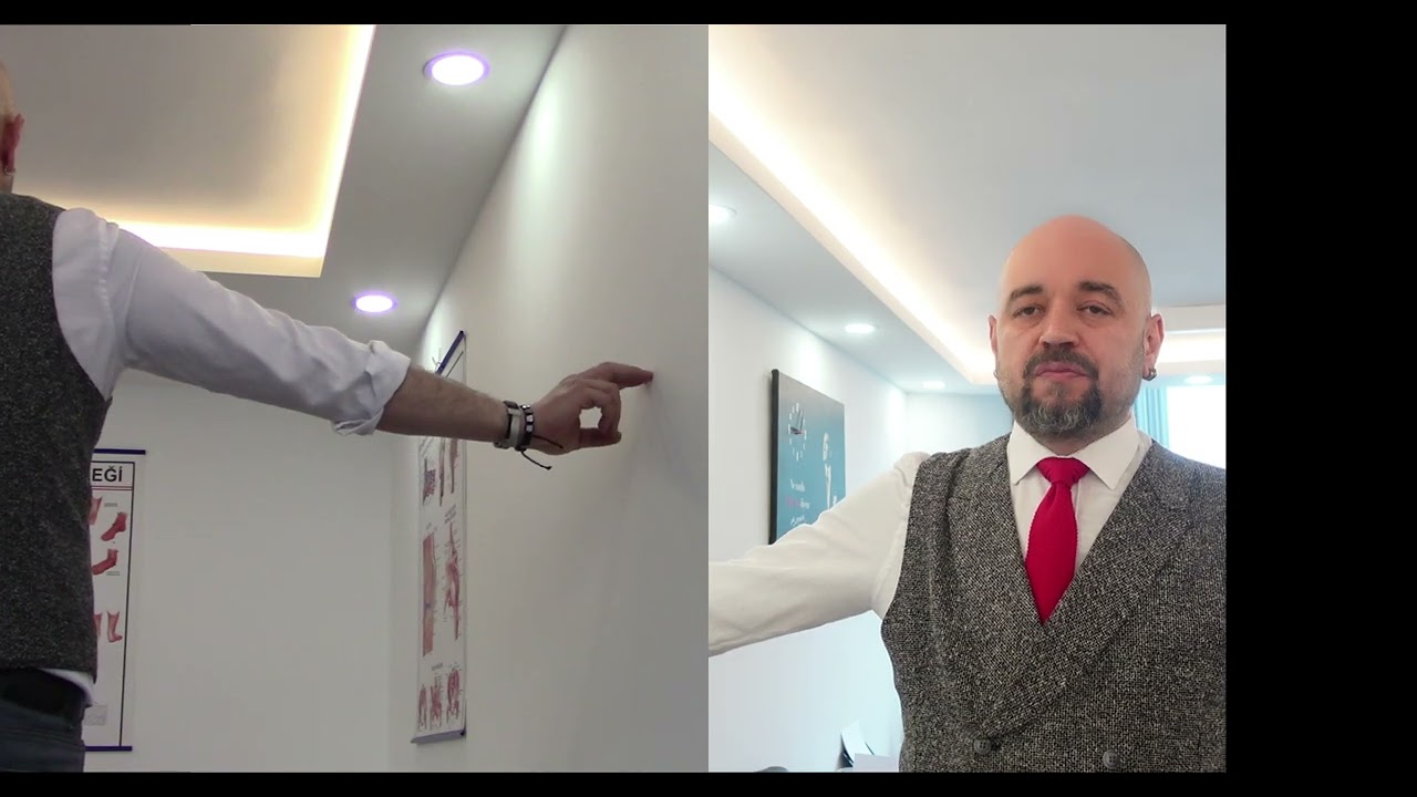 Omuz Artroskopisi Sonrası 2-4 Hafta Arası Egzersizler( Op. Dr. Barış Özgürol)
