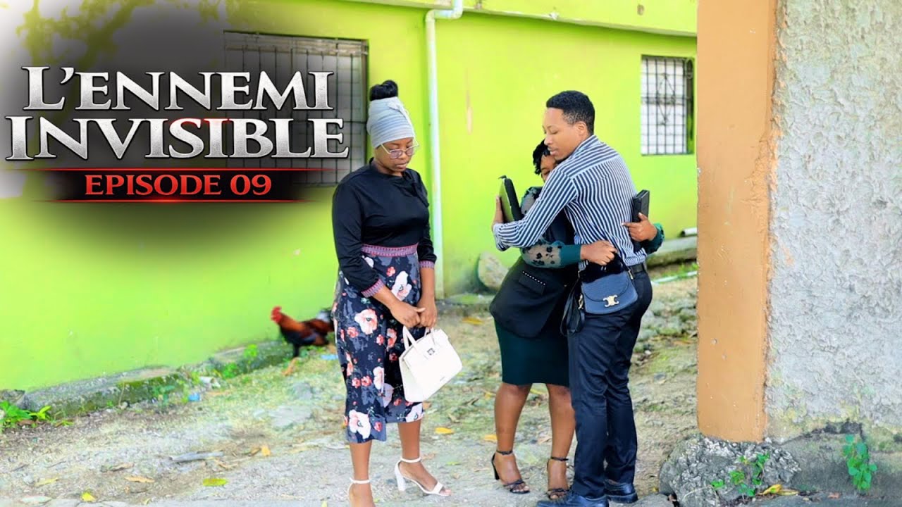 L&rsquo;ENNEMI INVISIBLE EPISODE 09 FEUILLETON EVANGELIQUE 2026)&Eacute;ph&eacute;siens 6:12 Batay Spirity&egrave;l kretyen yo