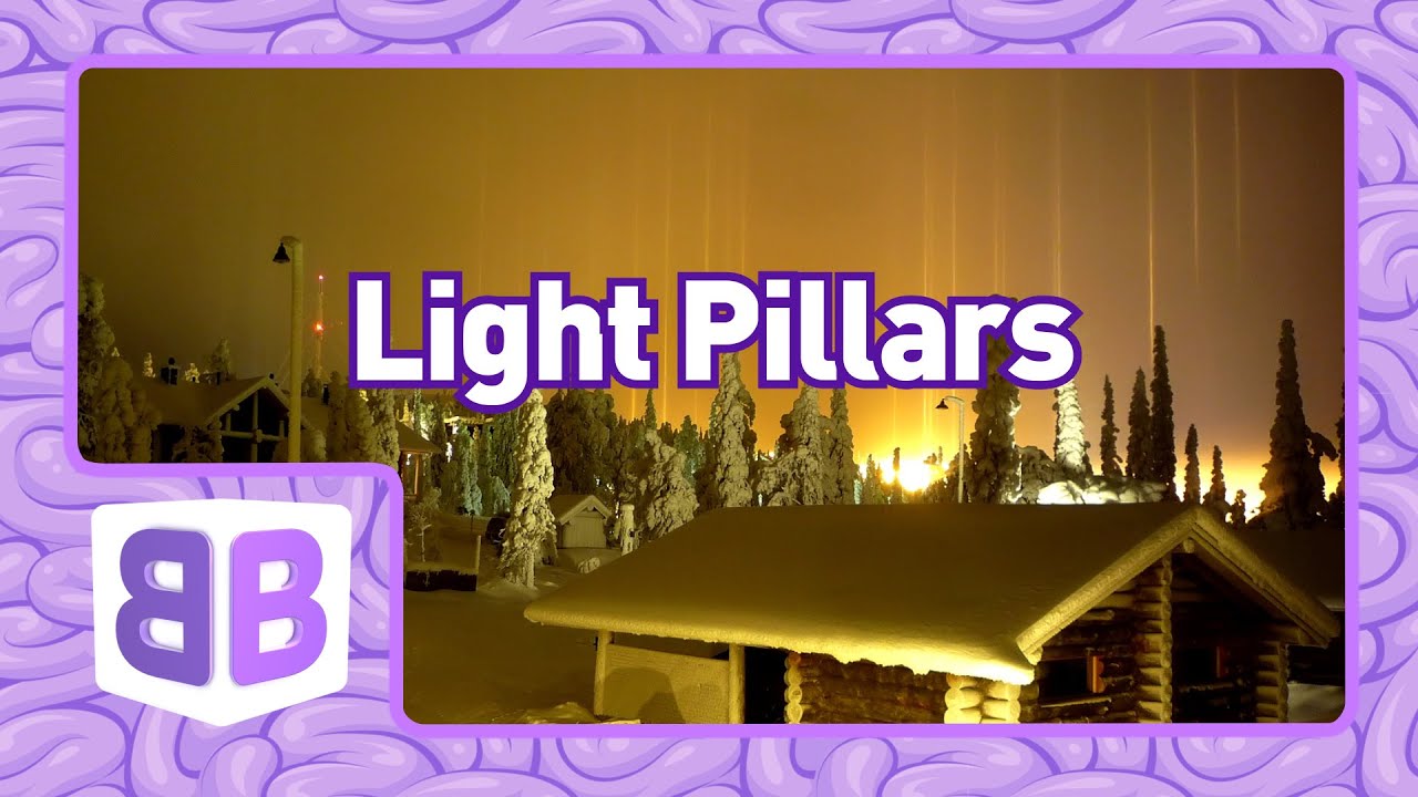 Light Pillars // Brain Bites