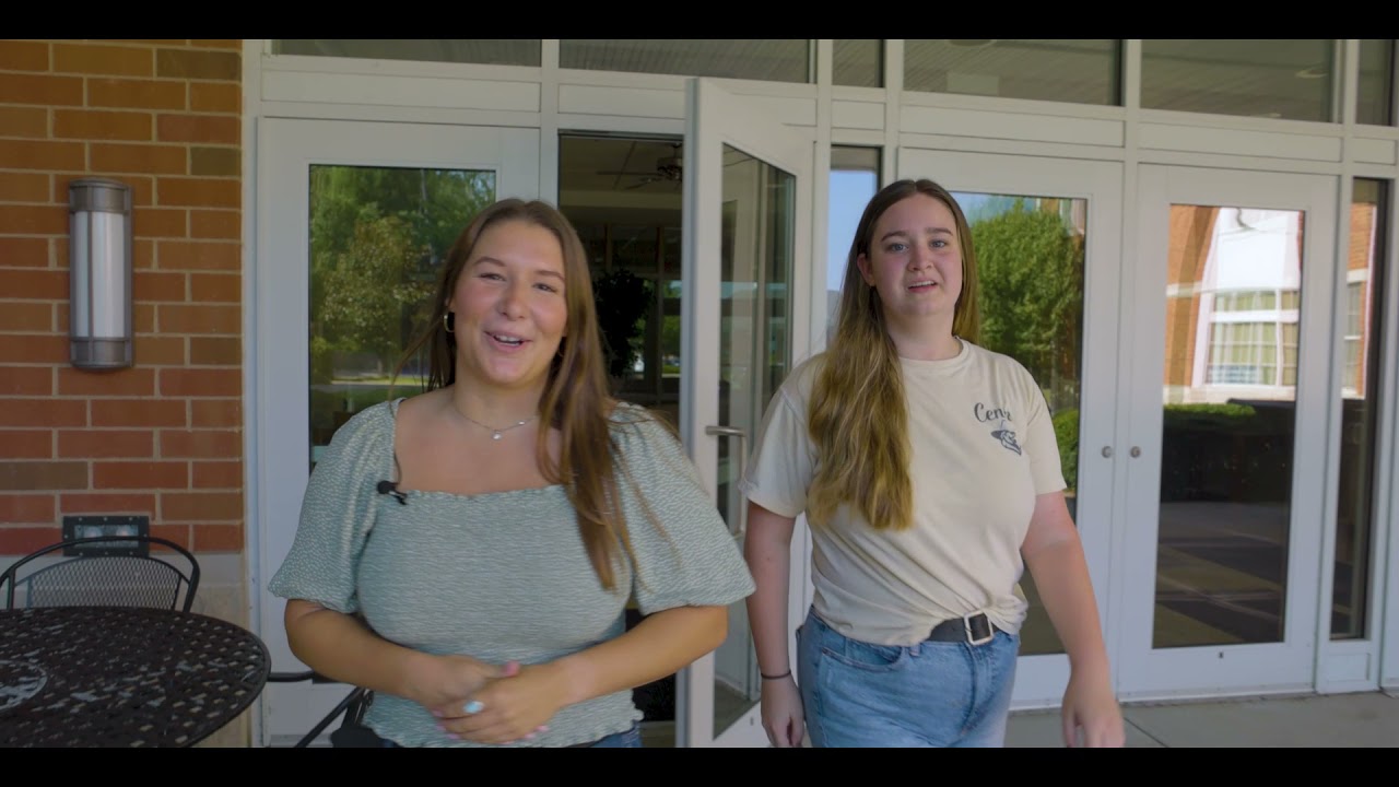 Centre Snapshots: Residence Life & Pearl Hall