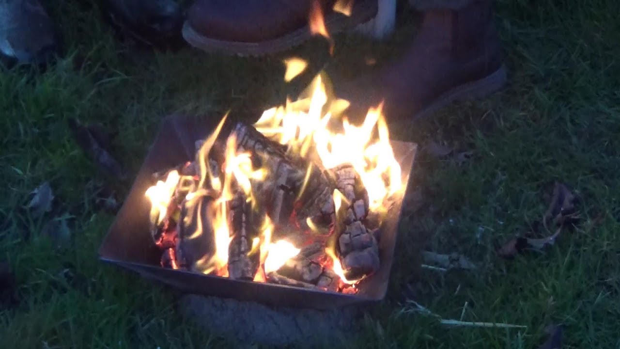 Designing And Testing Charcoal Cone Kilns (and making lots of charcoal).