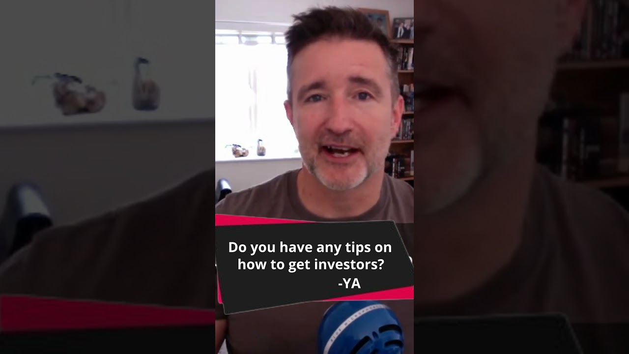 App Development: How to Attract Investors | Eric Wroolie #OverpassApps