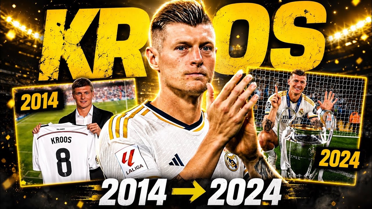 KROOS - El Medio MÁS FIABLE de la Historia
