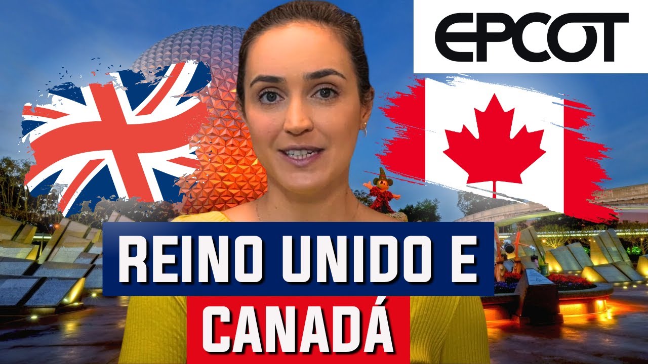 Desvendando o EPCOT em Orlando - Parte 7 | (2023 ATUALIZADO)