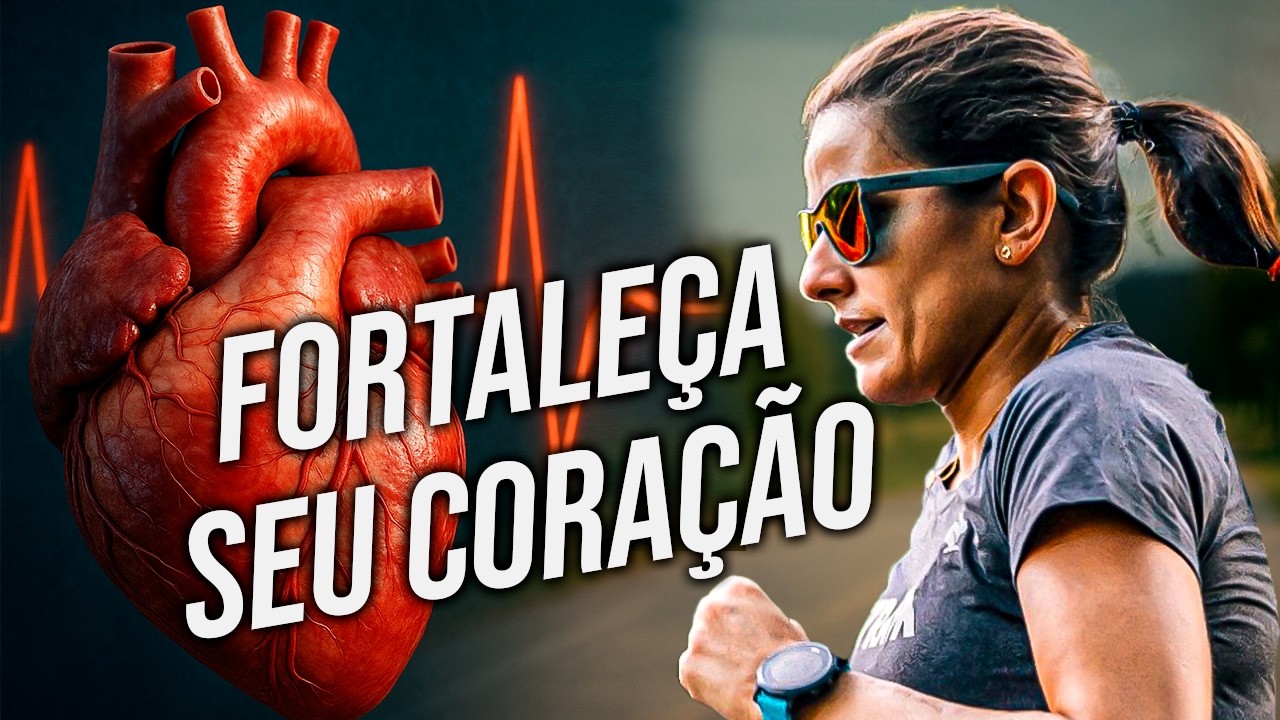 CORAÇÃO FORTE, VIDA LONGA | Como Treinar o Órgão Que Nunca Descansa!