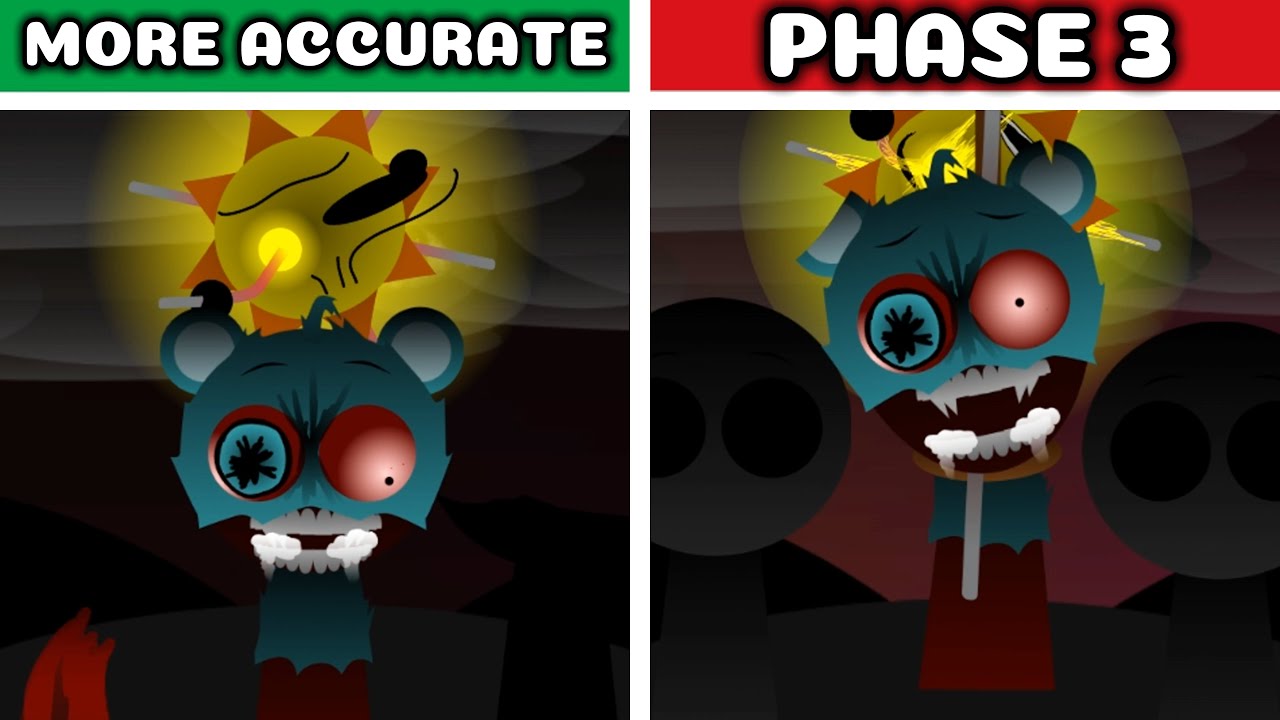 Incredibox Sprunki Shifted — Partners in Carnage More Accurate Phase 2 vs Phase 3: Who Wins?