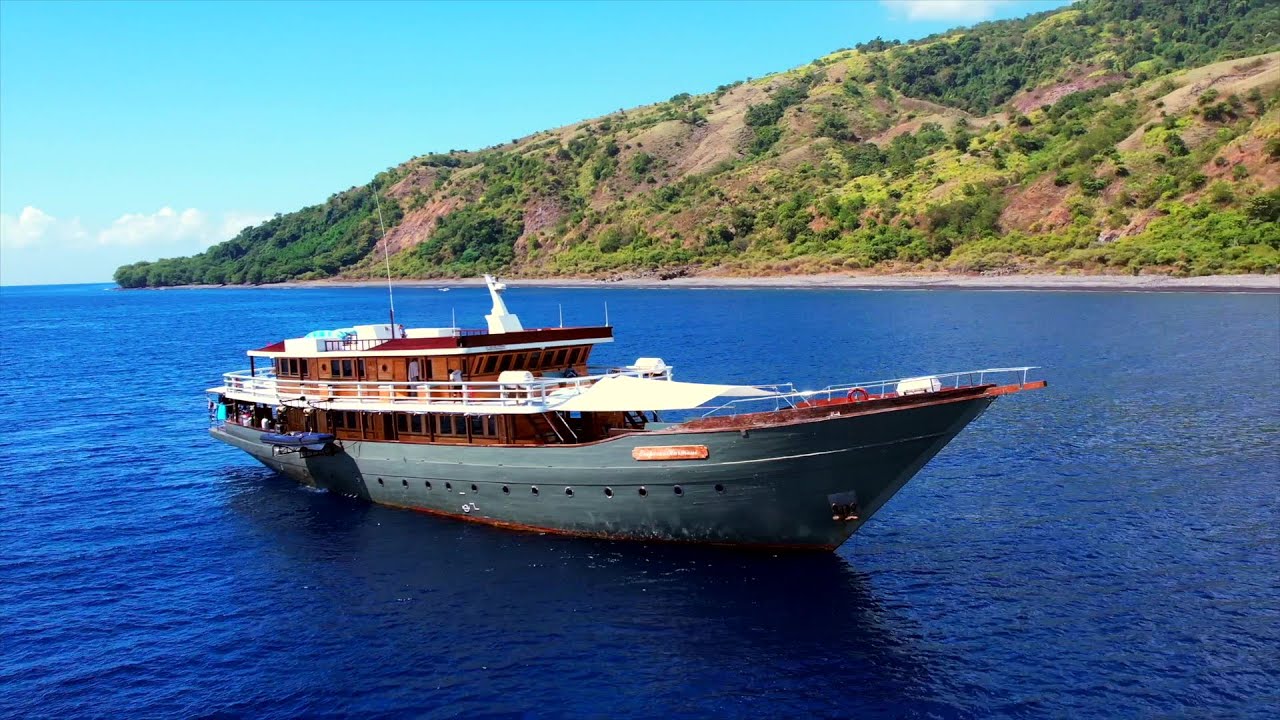 Liveaboard Emperor Harmoni, Indonesia
