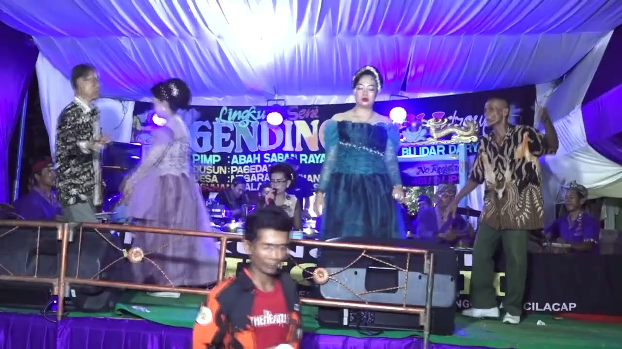 Renggong Manis   Gending Asih Negarajati 12 November 2025