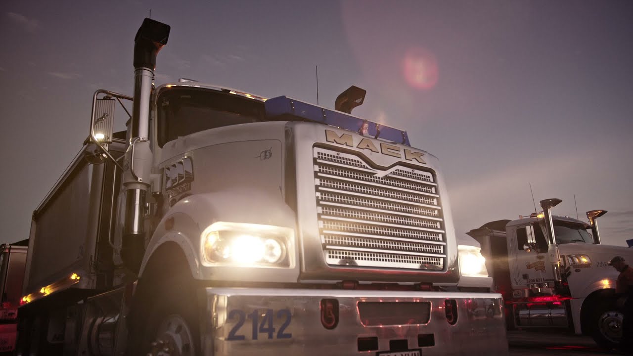 Mack mDRIVE - The smartest automated manual transmission