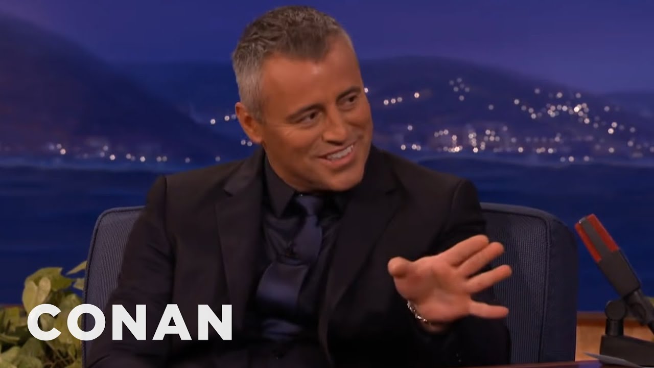 Matt LeBlanc Had $11 When He Auditioned For 
