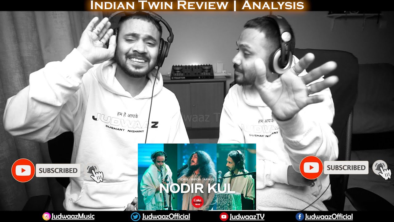 Nodir Kul | Coke Studio Bangla | Season 2 | Ripon (Boga) X Idris X Arnob | Judwaaz