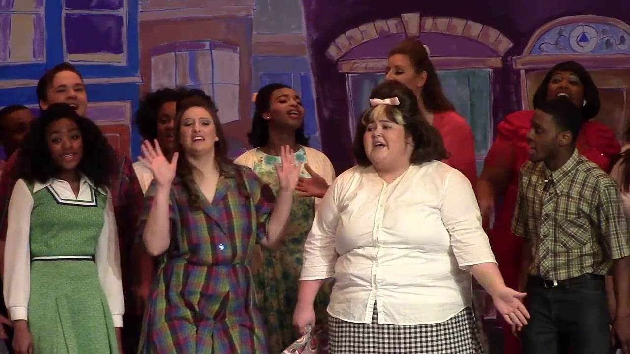 Hairspray - Performed at SCCC April 23rd, 2016
