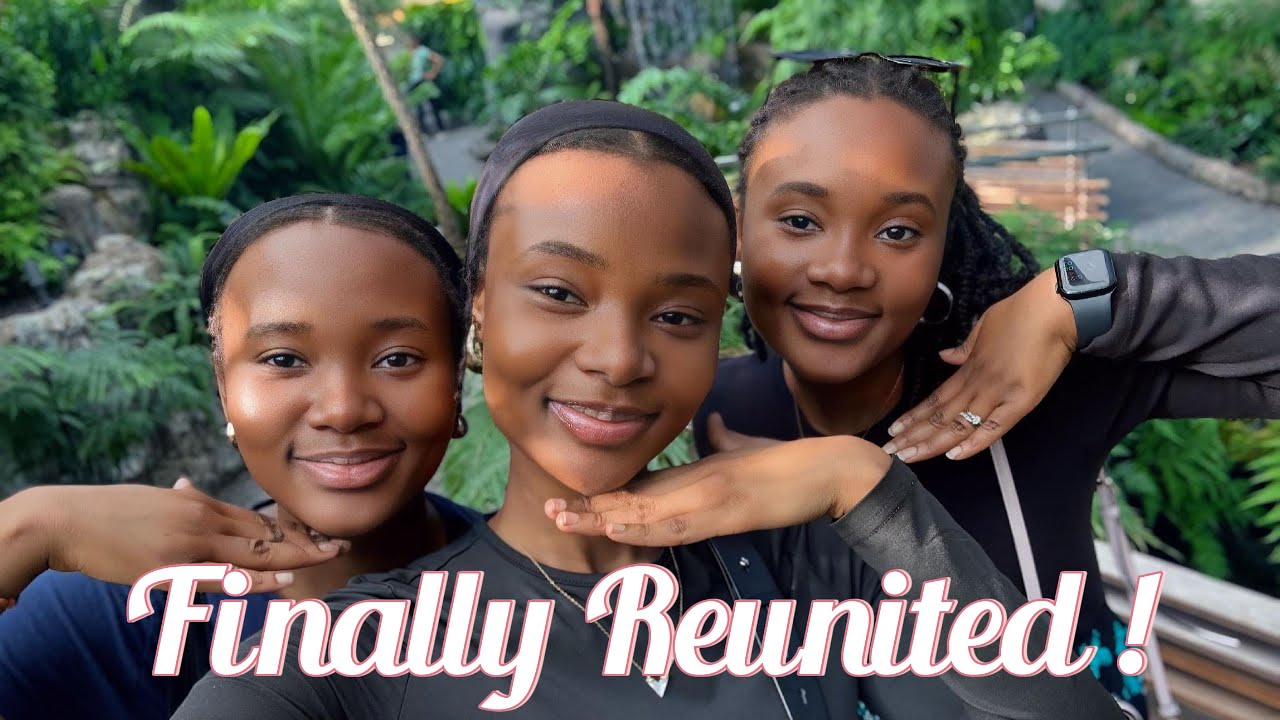 The Reunion You’ve Been Waiting For… Triok in Canada
